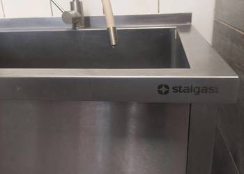 Basen gastronomiczny 60x80 STALGAST