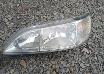 Reflektor lampa przód lewa Honda Accord 6 VI 98-02r EU, 1EB23603601