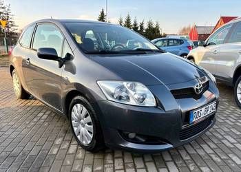 Toyota Auris 1,6 benzyna Automat Klima super stan