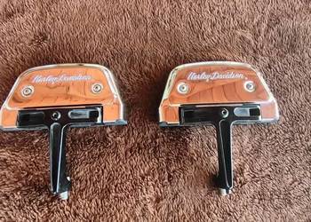 Podest podesty harley street glide road king electra 2010 tylne