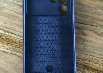 Etui pancerne Samsung s22 ultra uchwyt na palec stand i pokrywa aparatu