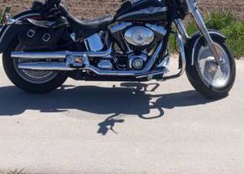 Harley Fat Boy