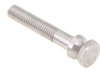 Śruba pompy wtryskowej valtra