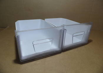 pojemnik szuflada lodowki indesit