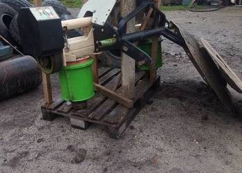 kosiarka claas corto 210f bijakowa mulczer.czesci