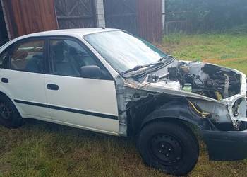 Toyota Corrolla e 11 lift 2001 r na częsci