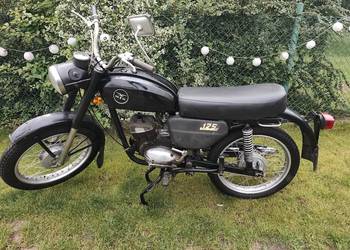 Wsk 125 sprawna