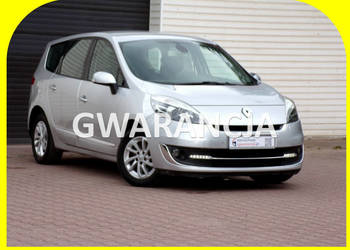 Renault Grand Scenic Lift /7 osobowy /Klimatronic /Led /2013r II (2009-201…