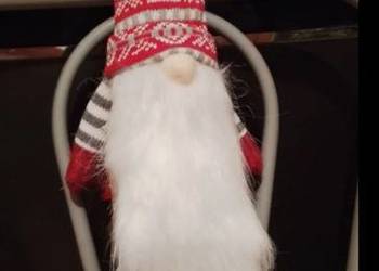 Skrzat świąteczny rękodzieło