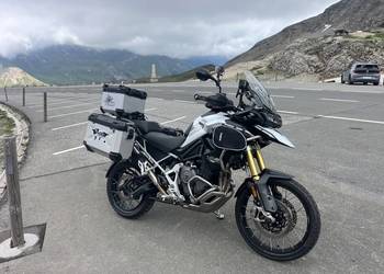 Triumph Tiger 1200 realy pro