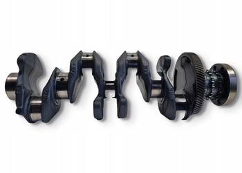 WAŁ KORBOWY BMW E60 E61 2.0 D 7797977 N47D20