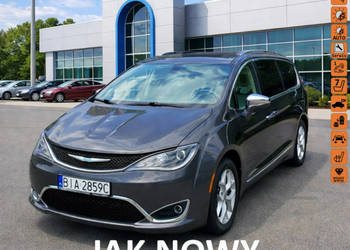 Chrysler Pacifica Pacifica 2020 w wersji Limited 7 miejsc silnik 3.6 V6 90…