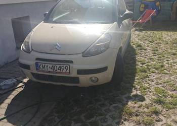 Citroen Plurier 1.4 HDi cabrio