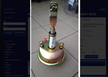 Siłownik hamulca hydrauliczno pneumatyczny 24/25,nowy,faktur