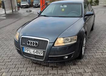 Sprzedam Audi A6 c6 2.7 tdi sedan automat