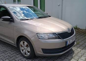 SKODA Rapid Sedan Activ 1,4 TDI CR 66 kW 5-M