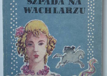 Halina Popławska - Szpada na wachlarzu / fa