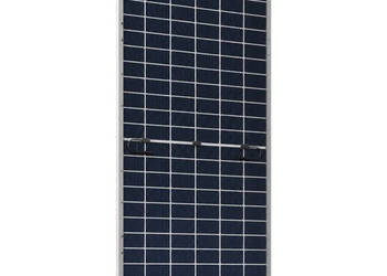 Panel fotowoltaiczny JA Solar 605W JAM72D40-605/MB N-Type Bifaci