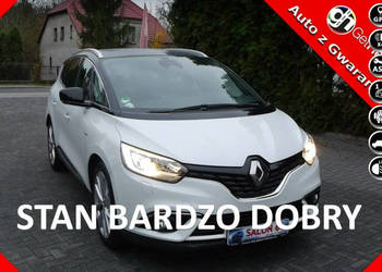 Renault Grand Scenic 1.3b Ledy Navi xenon Stan b.dobry bezwypadkowy z Niem…