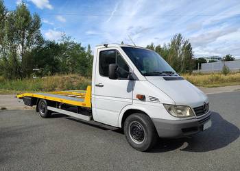 Sprinter 903 313 CDi autolaweta