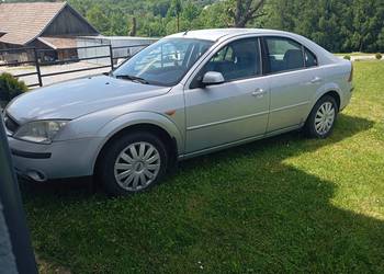 sprzedam ford mondeo MK3