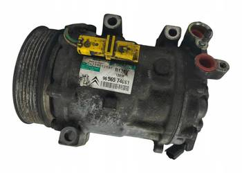 SPRĘŻARKA KLIMATYZACJI Citroen C5 III 2.0 HDI kompresor 9656574080