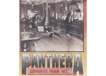 Pantera - Cowboys from Hell