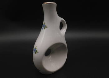Lippelsdorf porcelanowy wazon/wazonik