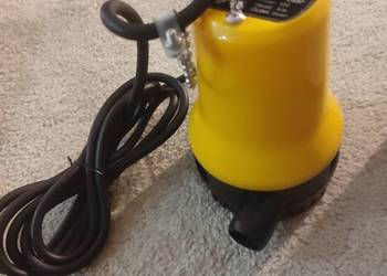 Pompa zanurzeniowa 12V DC 65W – nowa