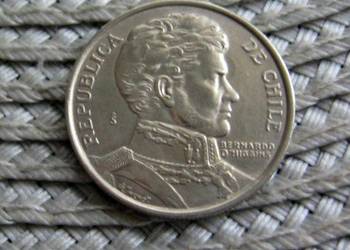 Chle 1 Peso 1975r