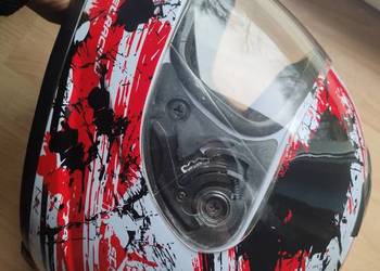 Kask roz M nie używany
