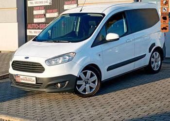 Ford Courier krajówka * boczne drzwi*klima*