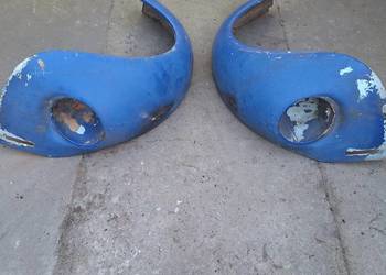 VW Garbus błotniki przednie z laminatu pod lampy stojące