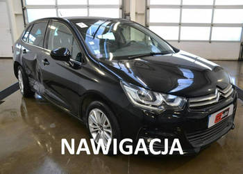 Citroen C4 1,2 benzyna 130ps* 6-biegów* ledy* nawigacja* ICDauto II (2010-) Citroen C4 1,2 benzyna 130ps* 6-biegów* ledy* nawigacja* ICDauto II (2010-)