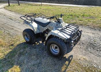 Kingway Traper 250 / Honda Barossa