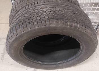 Opony zimowe Michelin Pilot Alpin - para 2szt - Gliwice
