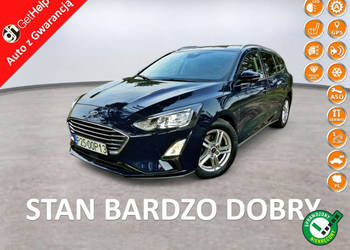 Ford Focus 1.5 ECOBLUE*Klima*Pełna Elektryka*Alu*Navi*LED*Top Stan*Zadbany…