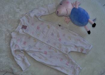 GAP fajna piżamka pajacyk 56 62