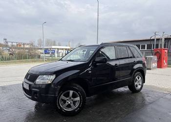 Suzuki Grand Vitara 1.9D 129KM HAK 4x4