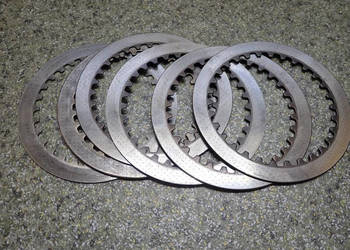 PRZEKŁADKI TARCZ SPRZĘGŁA 2VM YAMAHA YZ 250 88-93R 2T