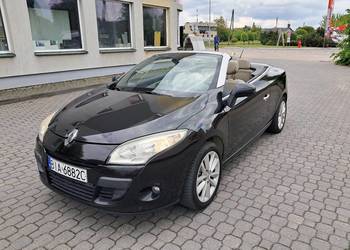 Renault Megane kabriolet!