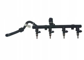 LISTWA WTRYSKOWA PODSTAWA FILTRA OLEJU 307 2.0 16V 2.0 TSI Skoda Superb III