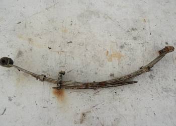 RESOR TYŁ ISUZU TROOPER I Terenowy 83-91 PIÓRO TYLNY, LEWA