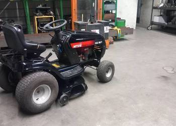 Kosiarka traktorek MTD Black Edition 155/96T