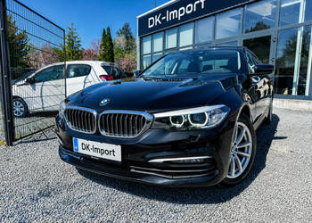 BMW 520 G30/G31 (2017-2023)
