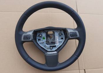kierownica skórzana Opel Vectra C funkcja Signum