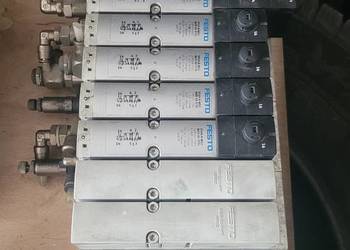 Wyspa zaworowa pneumatyczna FESTO VTSA-FB 539217 10 bar 24 V