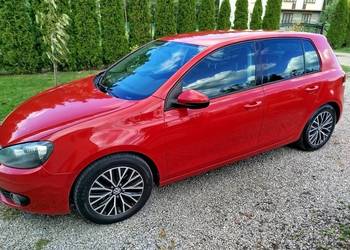 Volkswagena golfa 6