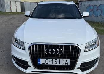 Audi Q5 2016
