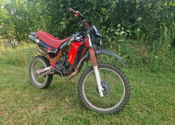 Honda MTX 80 R Athena 120cc